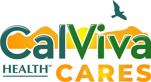 CalVivaHealth_Cares_Logo large